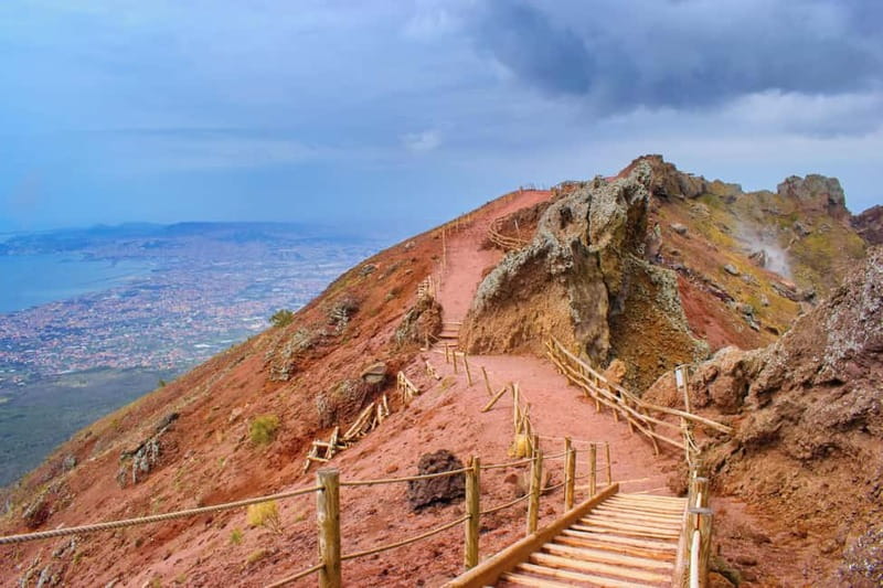 From Rome: Pompeii Guided Tour with Lunch - Is $94 a fair price?