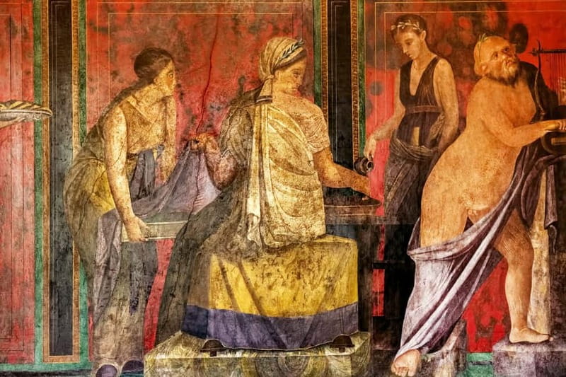 From Rome: Pompeii Guided Tour with Lunch - Small details that make the day easier