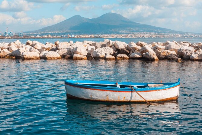 From Rome private guided tour to Pompeii and Vesuvius - The private car is the main value