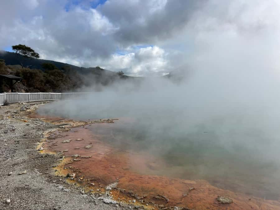 From Rotorua: WAI-O-TAPU Geothermal Wonderland Half-Day Tour - Returning through Rotorua to Lake Rotorua