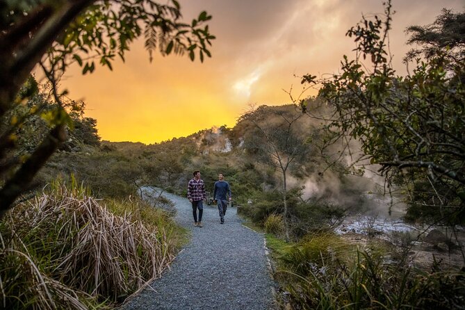 From Rotorua WAIMANGU VOLCANIC VALLEY Half Day Tour - Why Waimangu feels different from Rotorua’s other geothermal stops