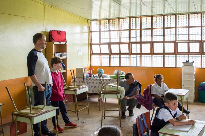 From San Jose: Secrets of Guayabo & Irazú Volcano National Park - A long day into Costa Rica’s central highlands