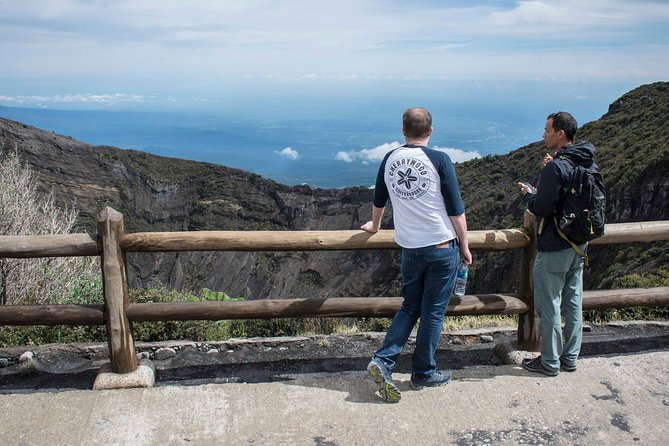 From San Jose: Secrets of Guayabo & Irazú Volcano National Park - Irazu Volcano and the tropical paramo
