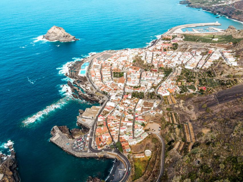 From Santa Cruz: Teide Volcano, Icod, & Garachico Tour - Key points to know before booking