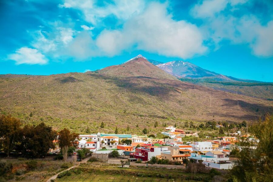 From Santa Cruz: Teide Volcano, Icod, & Garachico Tour - Teide National Park: Tenerife’s high volcanic country