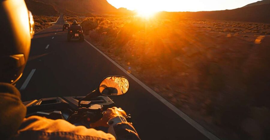 From Santiago del Teide: Sunset Quad Trip to Mount Teide - Quick points before you book