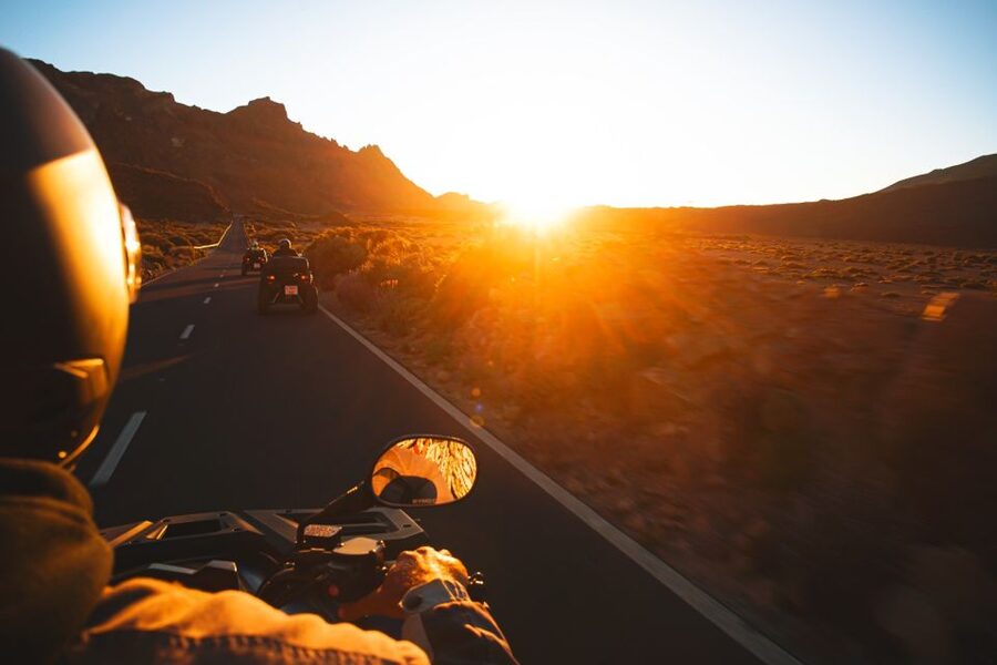 From Santiago del Teide: Sunset Quad Trip to Mount Teide - Why the guides make such a difference
