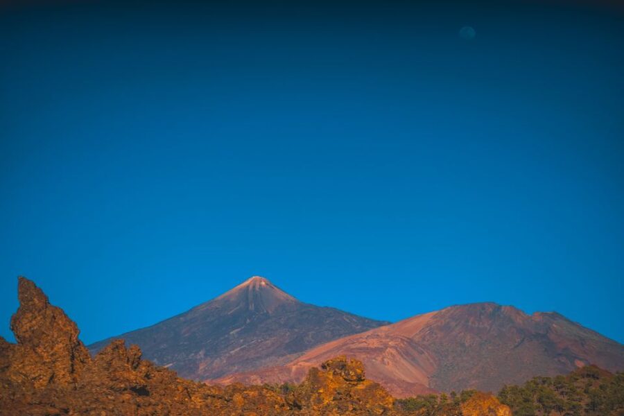 From Santiago del Teide: Sunset Quad Trip to Mount Teide - What the $96 price really covers