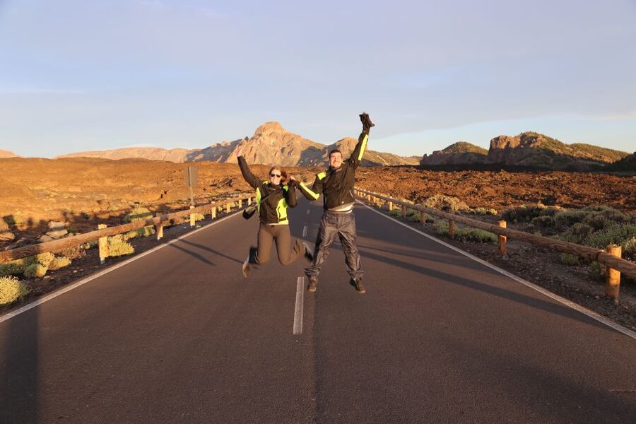 From Santiago del Teide: Sunset Quad Trip to Mount Teide - Riding through Tenerife’s changing scenery