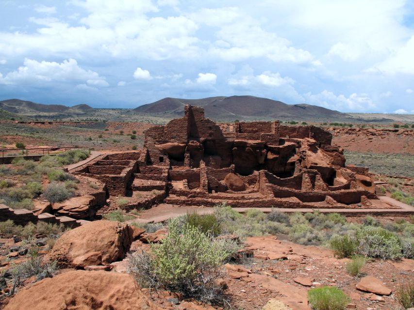 From Sedona or Flagstaff: Ruins & Volcanoes Small-Group Tour - Final call: book it or choose a slower visit?