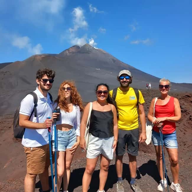 From Siracusa: Etna Tour - Trek, Wine and Food - Key points to know
