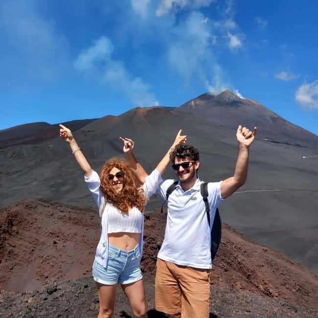 From Siracusa: Etna Tour - Trek, Wine and Food - Why this Etna trip works from Siracusa