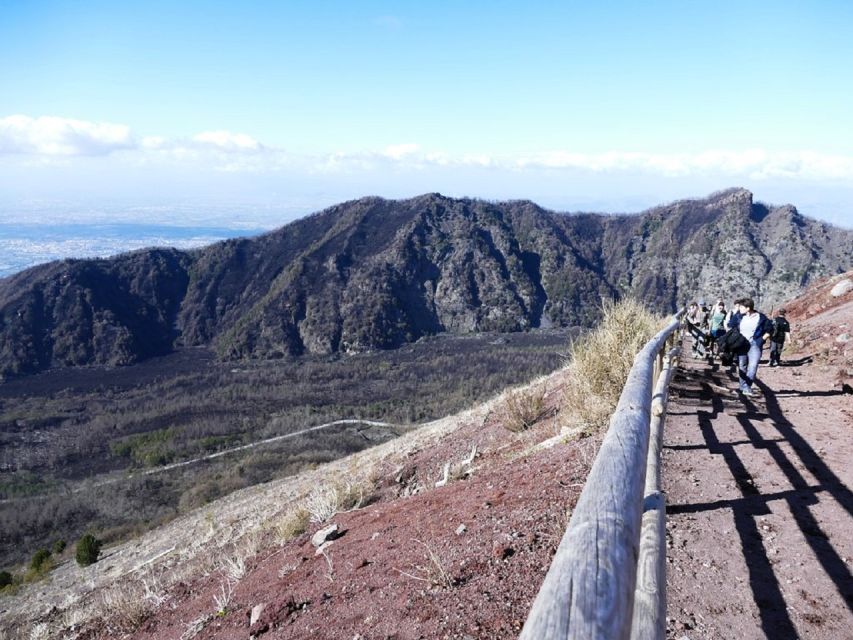 From Sorrento: Day Tour to Pompeii Ruins and Mount Vesuvius - Why this Sorrento day trip works