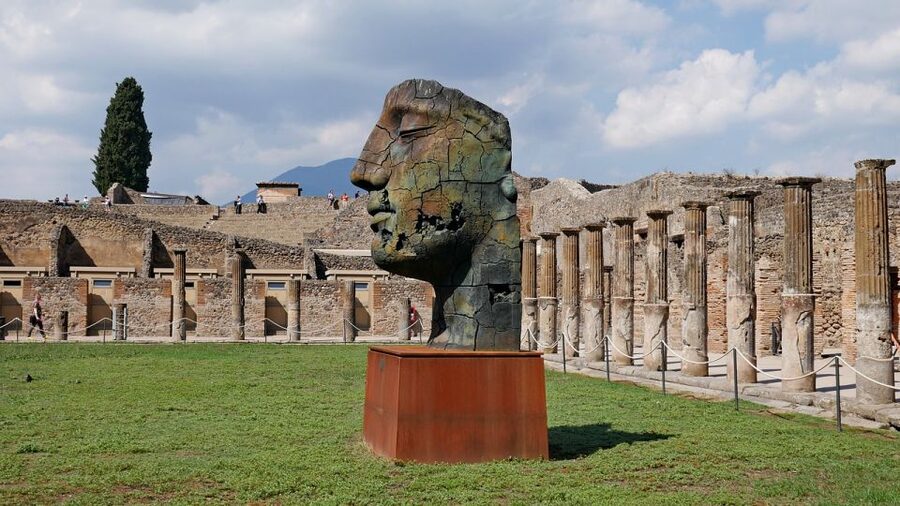 From Sorrento: Day Tour to Pompeii Ruins and Mount Vesuvius - How much value do you get for $130.28?