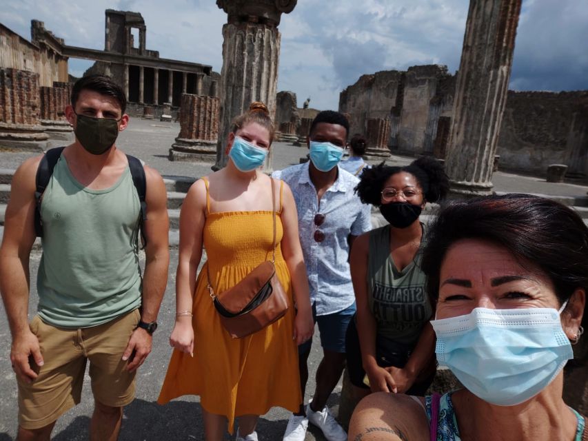 From Sorrento: Day Tour to Pompeii Ruins and Mount Vesuvius - Should you book it?