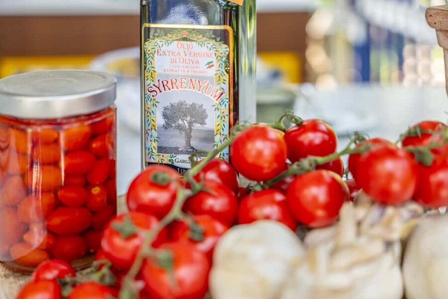 From Sorrento: Pizza-Making Class w/ View of Mount Vesuvius - Key points to know before booking
