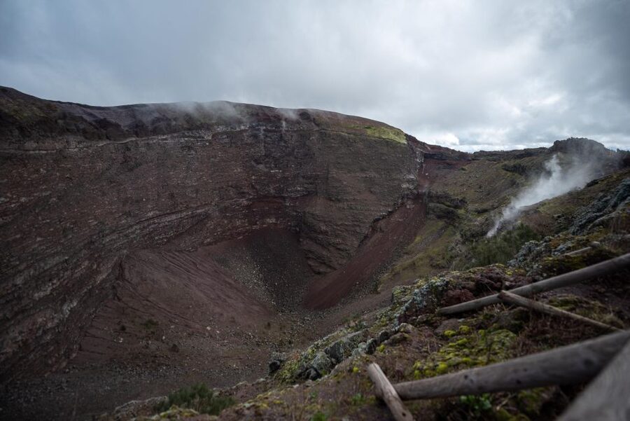 From Sorrento: Pompeii and Vesuvius Guided Tour with Lunch - Is $130.28 good value?