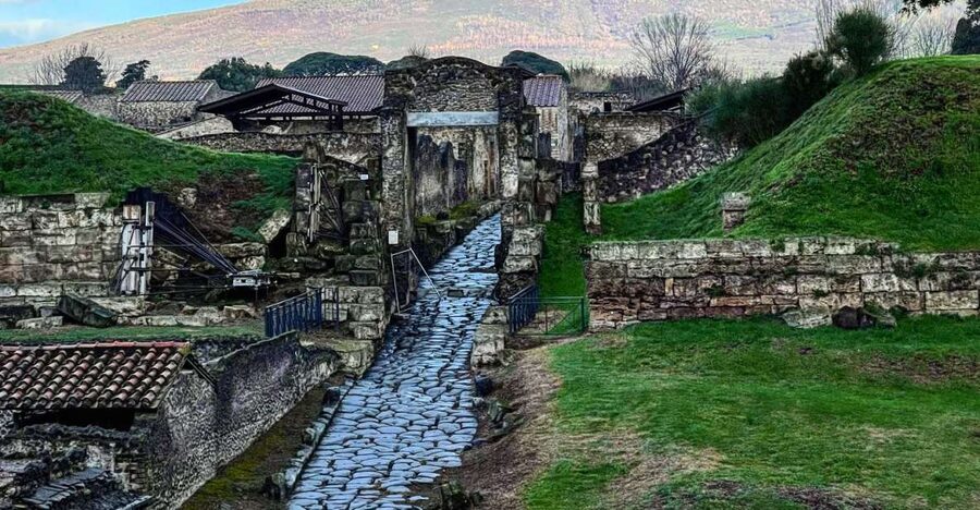 From Sorrento: Pompeii and Vesuvius Skip-the-Line Tour - Why this Sorrento day trip works