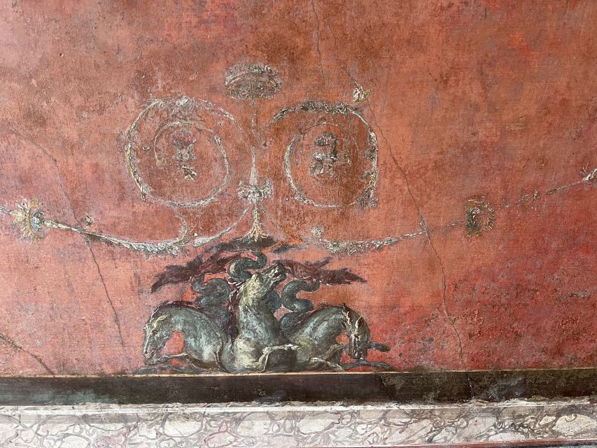 From Sorrento: Pompeii and Vesuvius Skip-the-Line Tour - What the $191.45 price covers