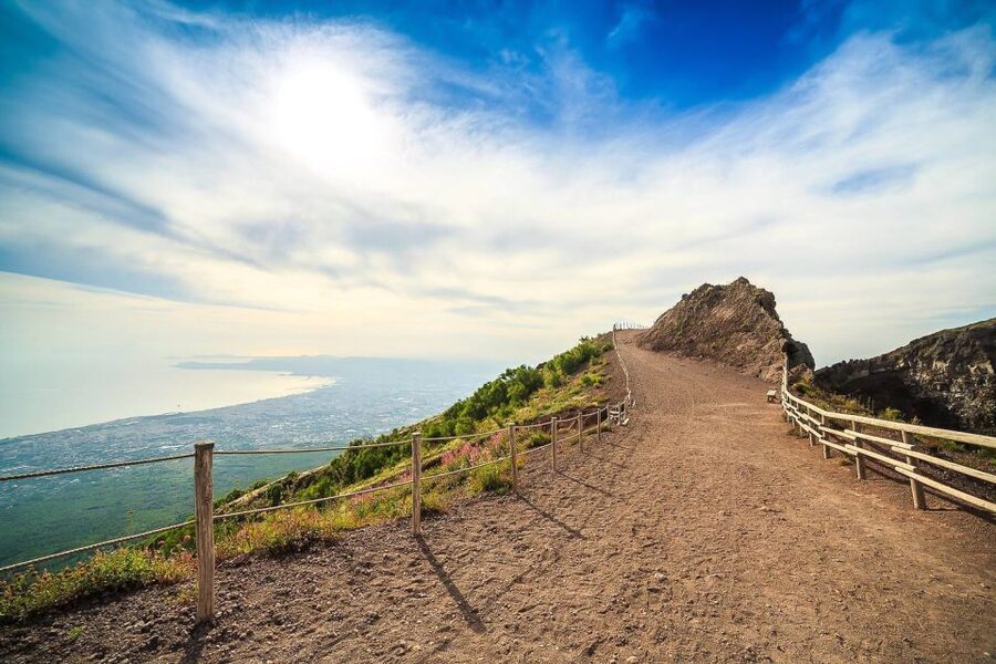 From Sorrento: Pompeii and Vesuvius Tour - Key points to know before booking