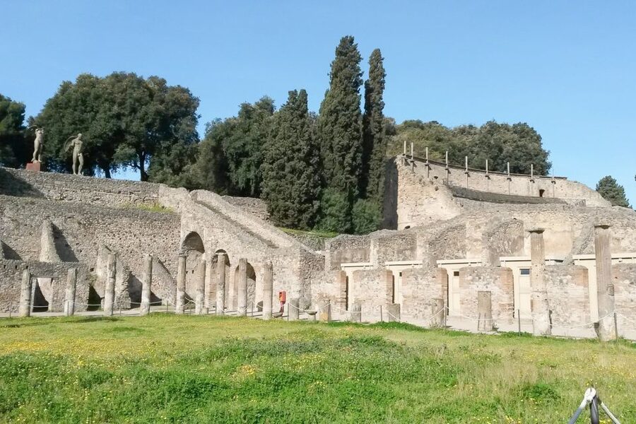 From Sorrento: Pompeii and Vesuvius Tour - FAQ