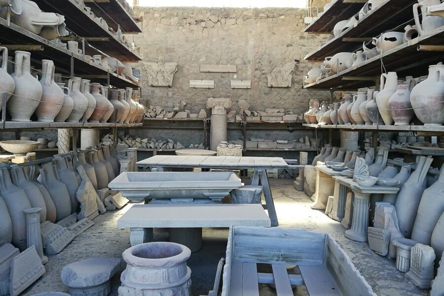 From Sorrento: Pompeii and Vesuvius Tour - Why this Sorrento day trip works