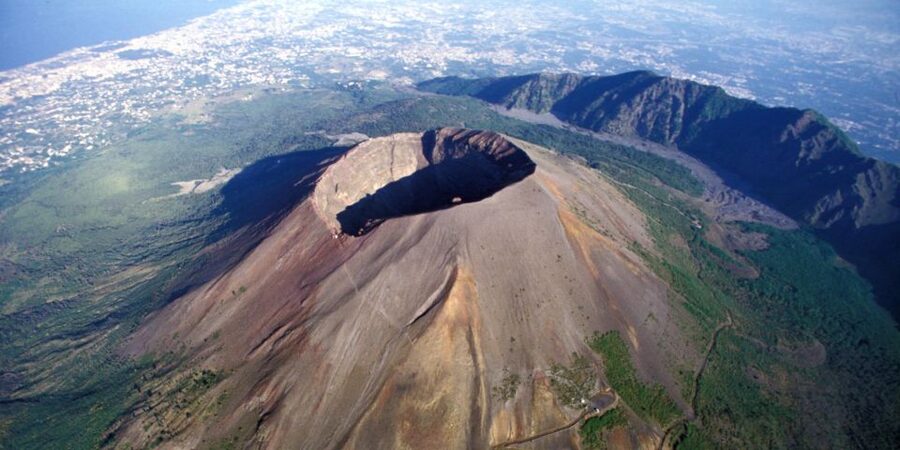 From Sorrento: Semiprivate Vesuvius Tour - Why Vesuvius is worth your morning