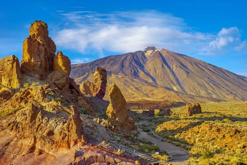 From South Tenerife: Mount Teide Hiking Day Trip & Cable Car - Key points to know before you book