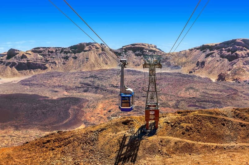 From South Tenerife: Mount Teide Hiking Day Trip & Cable Car - Is the small group worth choosing?