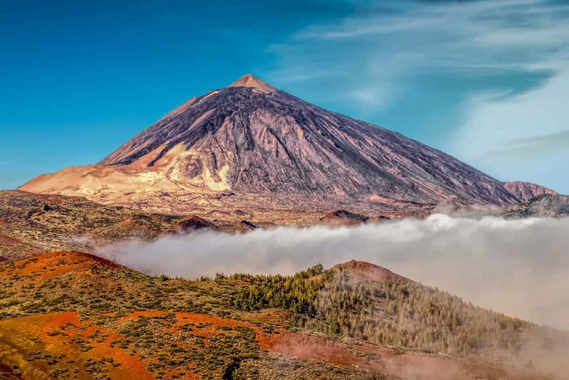 From South Tenerife: Mount Teide Hiking Day Trip & Cable Car - Teide National Park: more than a cable-car stop