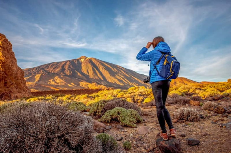 From South Tenerife: Mount Teide Hiking Day Trip & Cable Car - The south Tenerife pickup and the 70-minute drive