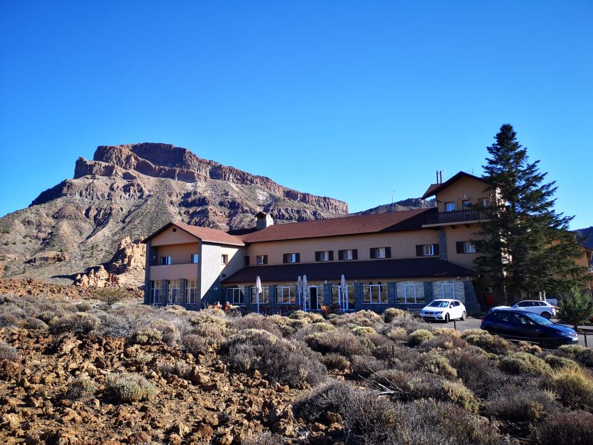 From South Tenerife: Teide National Park Tour - A short walk inside Teide National Park