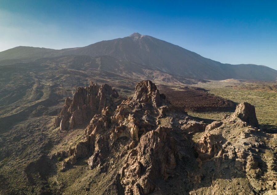 From South Tenerife: Teide National Park Tour - Pino Gordo and Tenerife’s pine forest