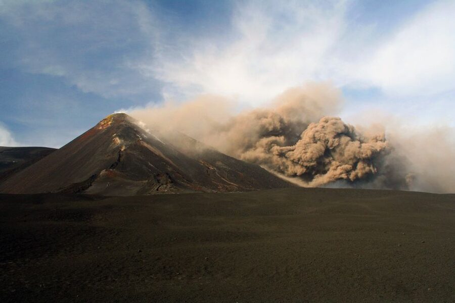 From Syracuse: Mount Etna Volcano Morning Trekking Tour - Key points at a glance