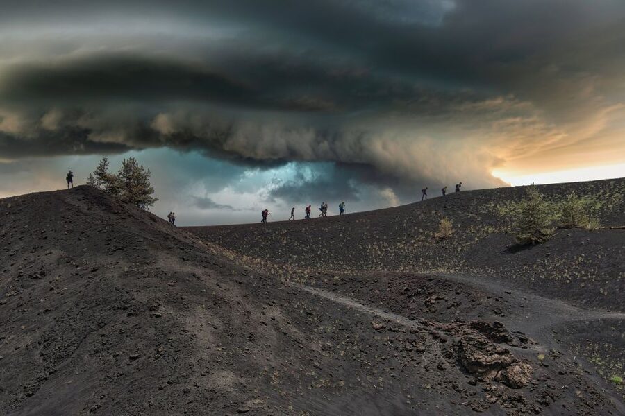 From Syracuse: Mount Etna Volcano Morning Trekking Tour - How the weather can change the experience