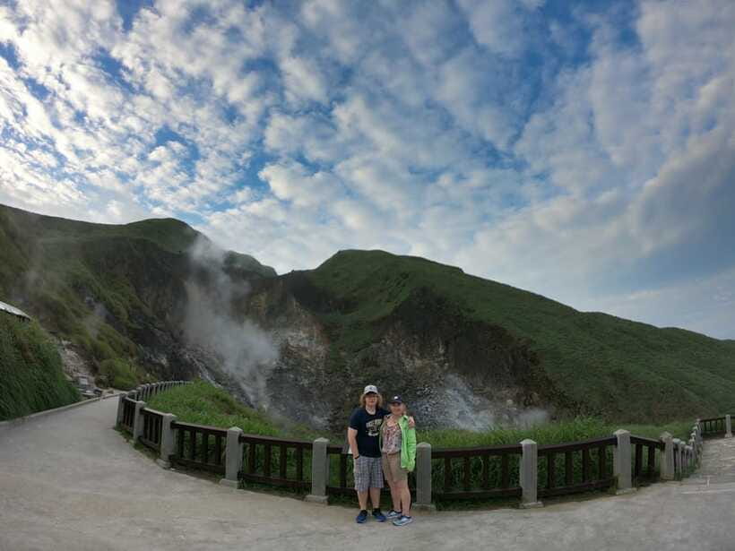 From Taipei: Private Yangmingshan Volcano and Nature Tour - Should you book this Yangmingshan tour?