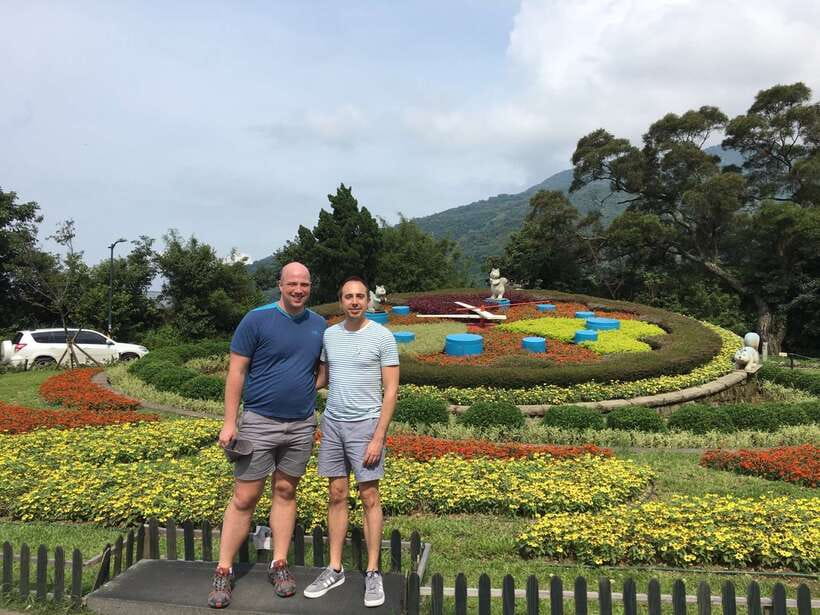 From Taipei: Private Yangmingshan Volcano and Nature Tour - Leaving Taipei for Yangmingshan National Park