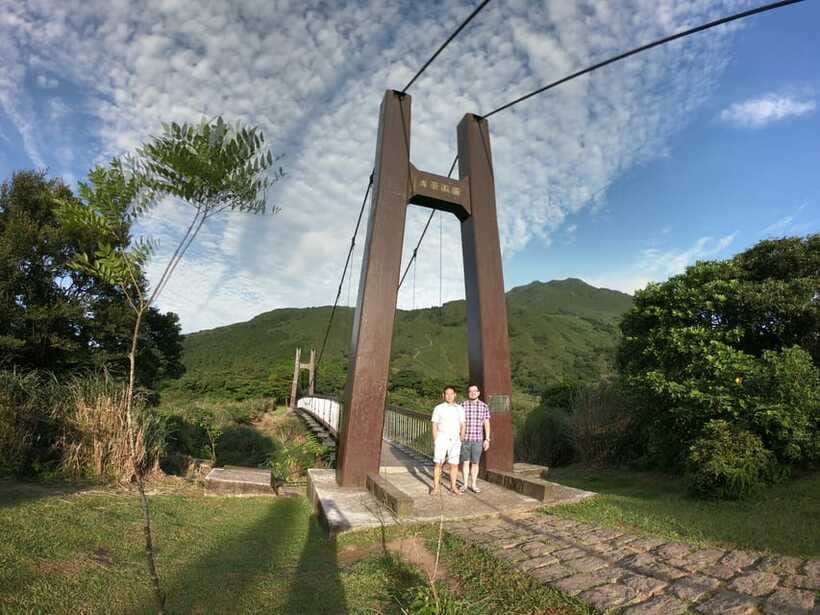 From Taipei: Private Yangmingshan Volcano and Nature Tour - Datun Nature Park and northern Taiwan views