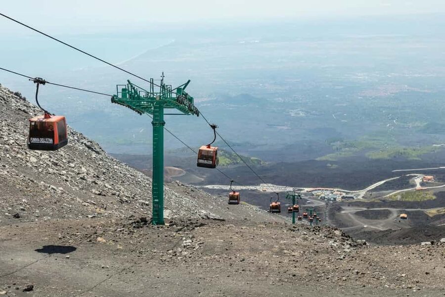 From Taormina Area: Mount Etna tour - Why Etna makes a strong Taormina day trip