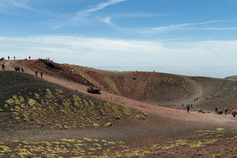 From Taormina Area: Mount Etna tour - Is $53 a good value?