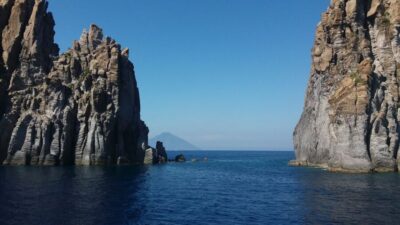 Chic Panarea and Stromboli Day Tour