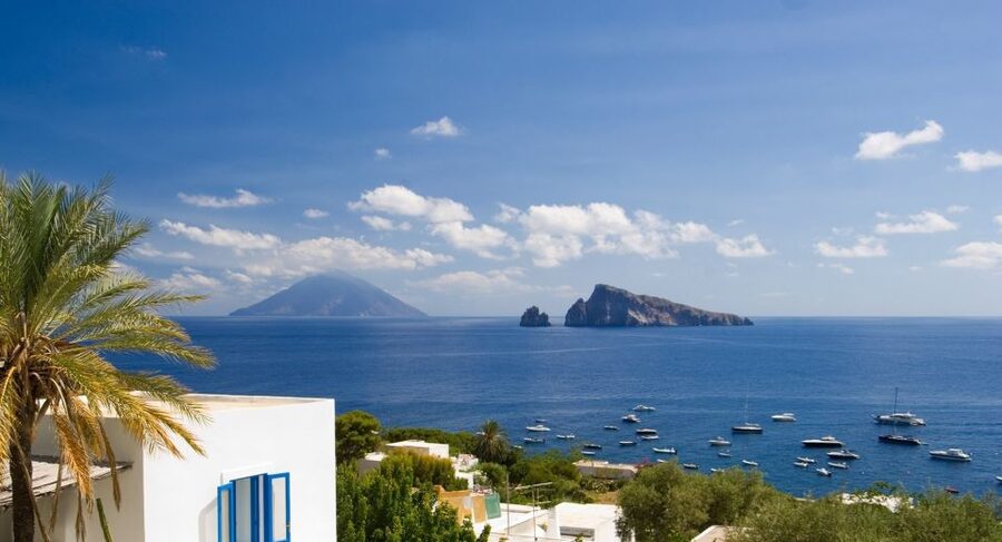 From Taormina: Chic Panarea and Stromboli Day Tour - Food, drinks, and what to pack