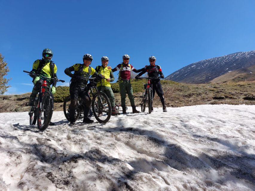 From Taormina: Cycling Tour to the Top of Mount Etna - Is the $201.65 Price Fair?