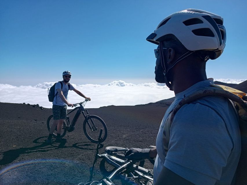 From Taormina: Cycling Tour to the Top of Mount Etna - Should You Book It?