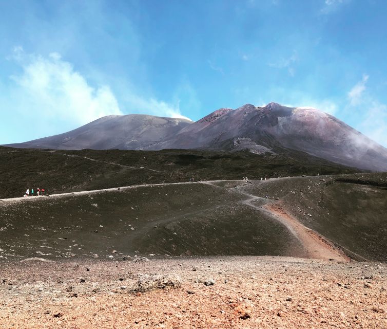 From Taormina: Etna Summit Area, Lunch & Alcantara Tour - The Day in Five Useful Points