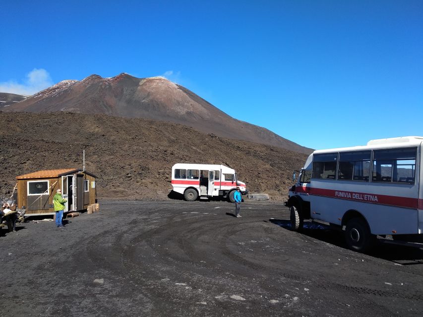 From Taormina: Etna Summit Area, Lunch & Alcantara Tour - Why This Etna Tour Works So Well