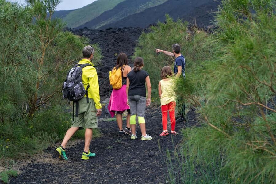 From Taormina: Etna Tour with Hiking, Cave Visit, & Tastings - Why this Etna outing earns its time