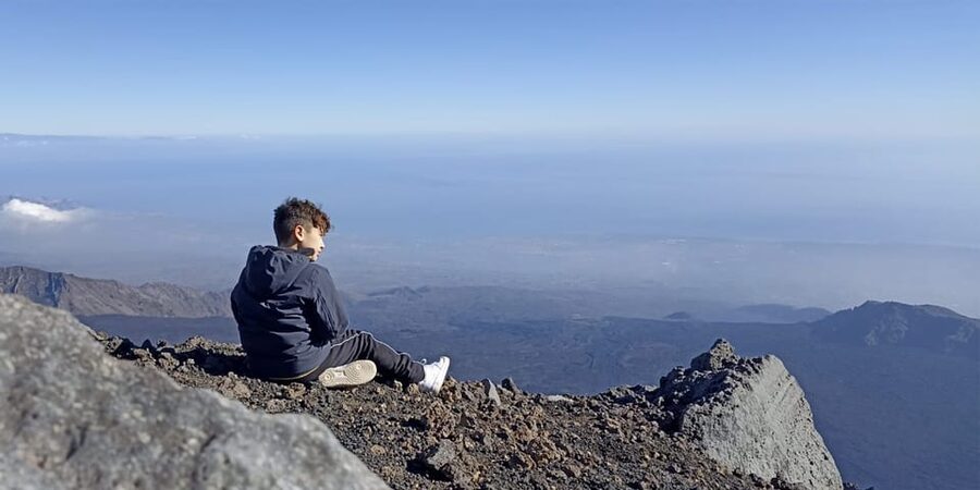 From Taormina: Etna Tour with Hiking, Cave Visit, & Tastings - Guides are the real strength