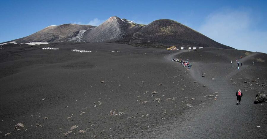 From Taormina: Etna Upper Craters Day Tour - Key points before you book