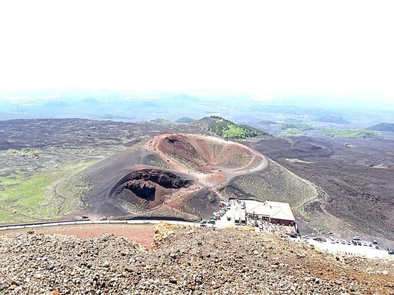 From Taormina: Etna Walking Tour and Wine Tasting in Winery - What the $180.12 price really covers